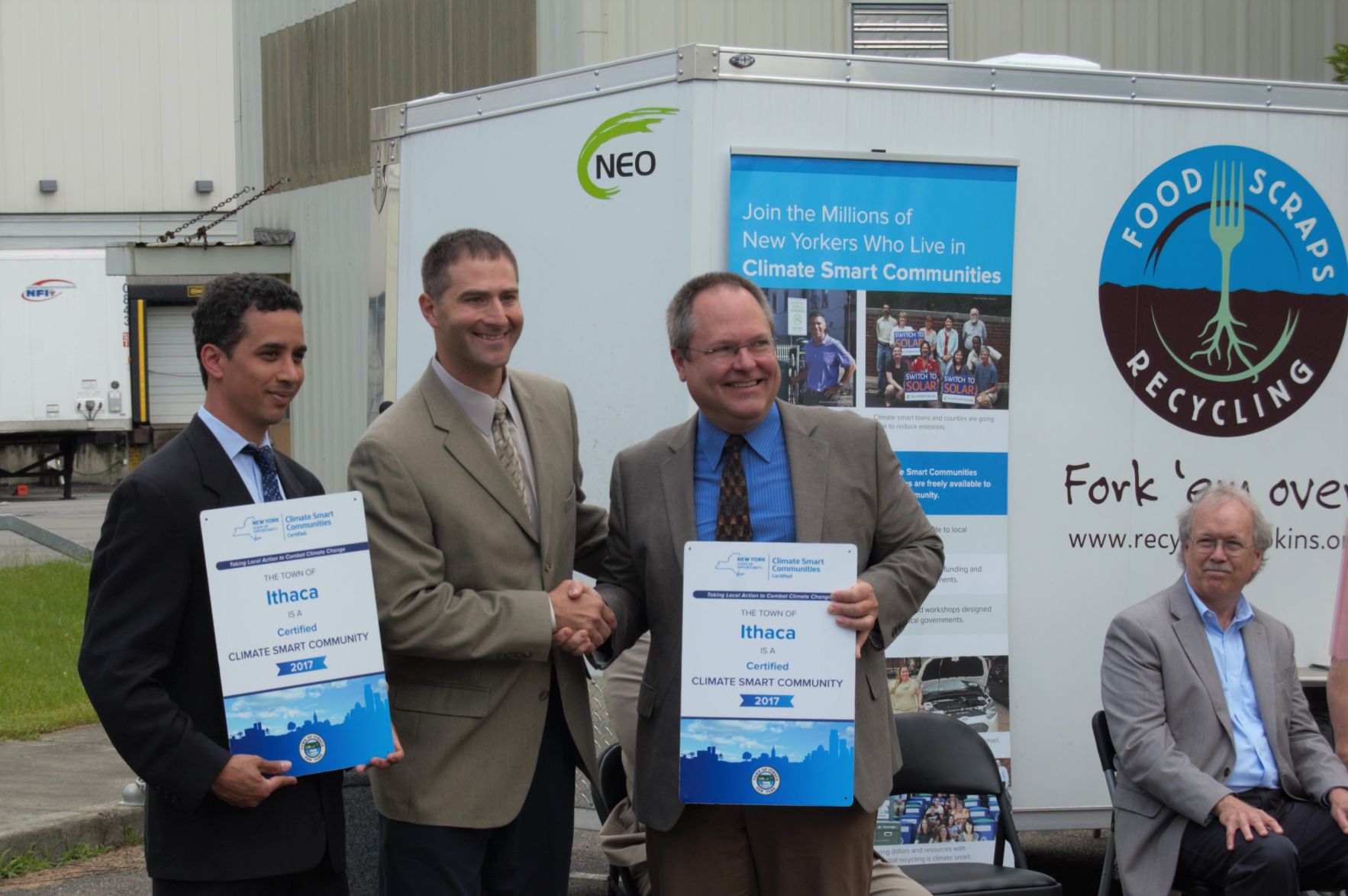 Climate Smart Community